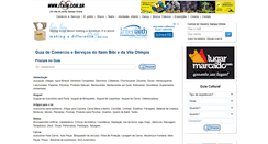 Desktop Screenshot of itaim.com.br